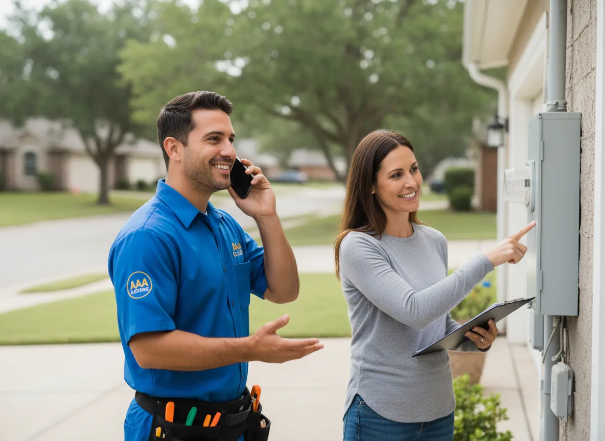 Electrical Repair Gaylord, KS FAQs